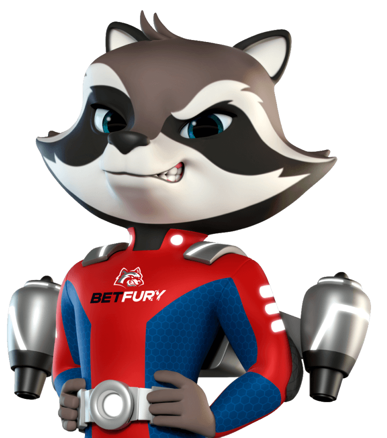 BetFury Casino Hero