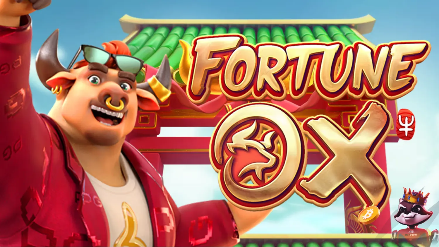 Fortune Ox PG Soft demo