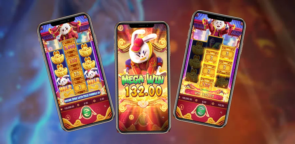 Ícone do jogo Fortune Rabbit