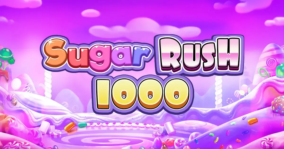 Sugar Rush 1000 Pragmatic Play demo