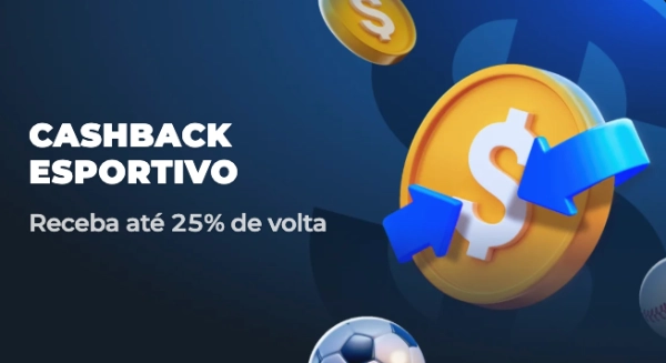 BetFury cashback esportes bônus Brasil