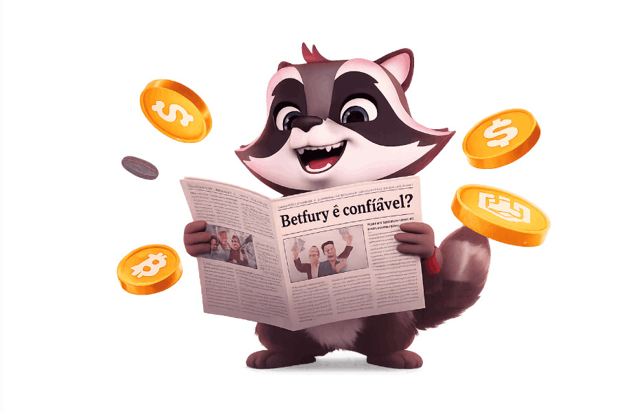 Canais de contacto BetFury Brasil