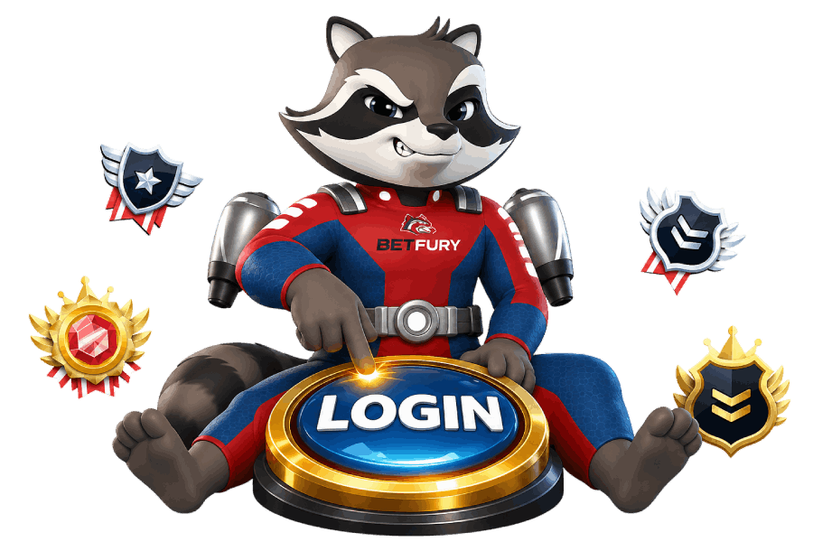 BetFury login seguro