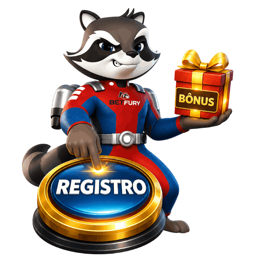 BetFury Registro